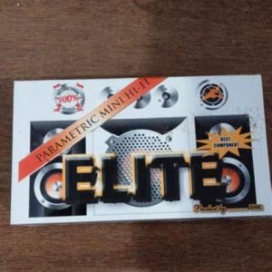 KIT PARAMETRIC MINI ELITE