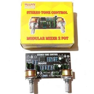 KIT STR TONE CTRL MODULAR 2POT