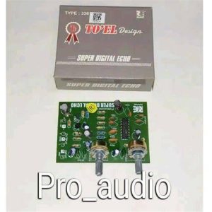 KIT SUPER ECHO TOEL
