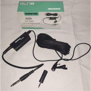 MIC JEPIT SHURE SH 888