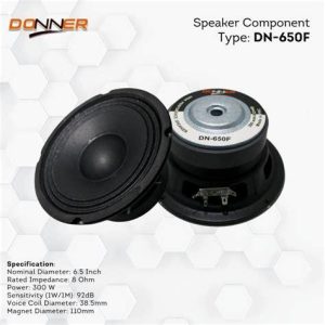 SPEAKER DONNER 16 1590