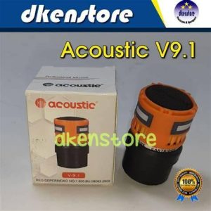 SPOOL MIC ACCOUSTIC V91 V628