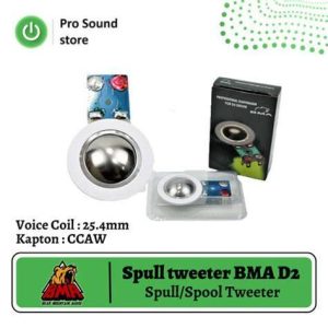 SPOOL TWEETER MA-25D