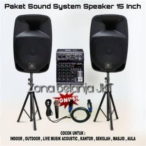 ACTIVE SPK 2X250W AXELO
