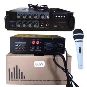 AMPLI AC 3202 USB BT