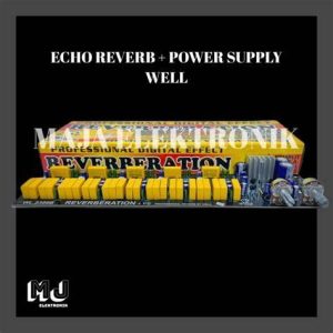 ECHO REVERB +P SUPPLY WELL
