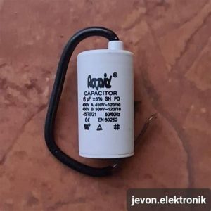 ELCO POMPA AIR SR JPN 8NF/400V