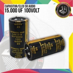 ELCO 10000NF/100V SR AUDIO TINGGI