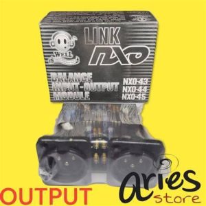 KIT BALANCE OUTPUT NX0-44/UNION