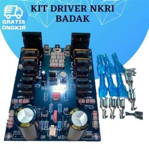 KIT DRIVER POWER NKRI BADAK