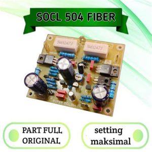 KIT DRIVER SOCL 504 MAESTRO/ROCKWELL/SKY