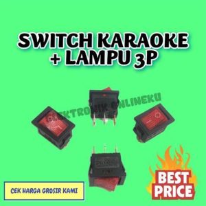 SKL KARAOKE LAMPU RL 3 3