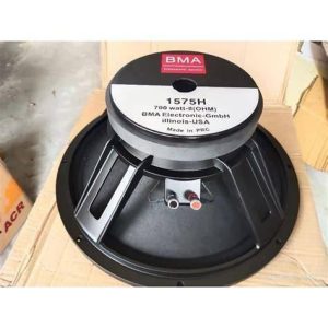 SPOOL SPEAKER 15 INCH 75 BMA