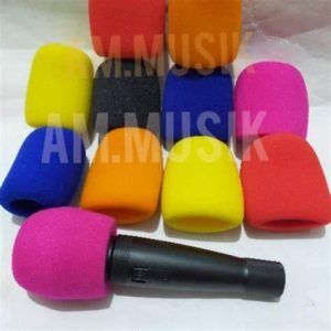 SPOON MIC WARNA (1 BIJI