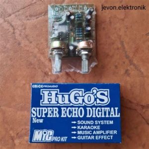 SUPER ECHO DIGITAL HUGOS