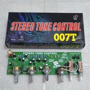 TONE CONTROL 007T