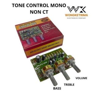 TONE CONTROL MONO