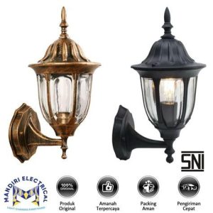 LAMPU DINDING C418/1 110M
