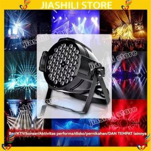 LAMPU MINI PAR 36LED