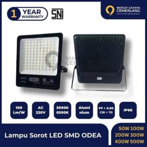 LAMPU SOROT LED SMD 200W ONELUX