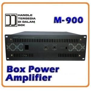 BOX AMPLI BELL HK 201/200/203/205