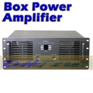 BOX AMPLIFIER XR-0200/0251/0205/2005/0211/0201