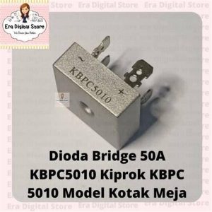 DIODA 50A BRIDGE KBPC