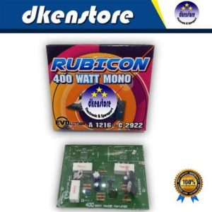 KIT EVO 400W MONO RUBICON