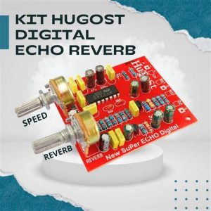 KIT EVO DIGITAL ECHO FX99