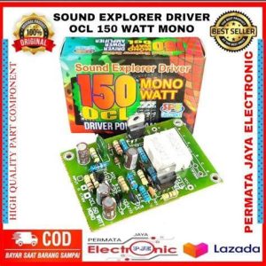 KIT DRIVER OCL MONO 150W