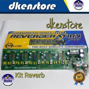 KIT EVO REVERBERATION
