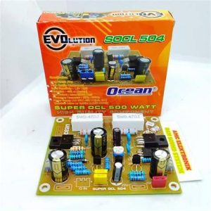 KIT EVO SOCL 504