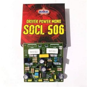 KIT SOCL 506 BME SNIPER