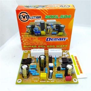 KIT EVO SUPER OCL BATTLE 500W