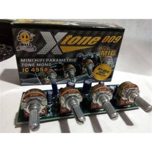 KIT EVO TONE XTONE MID 009