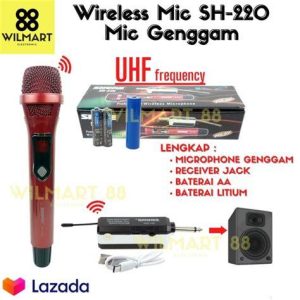 MIC CEPIT SH 220