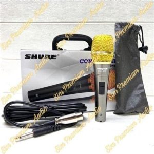 MIC SHURE PRO 87C