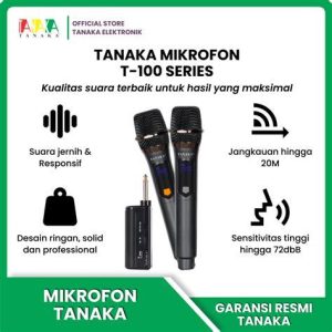 MIC WIRELESS E-200