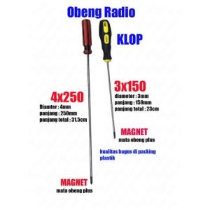 OBENG 4x250
