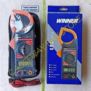 TANG AMPERE KECIL DT-266 WINNER