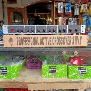 CROSSOVER STAGE MASTER SM 204