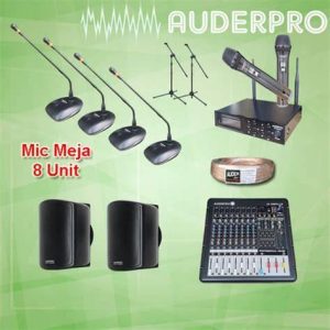 MIC STAGEMASTER SM-807