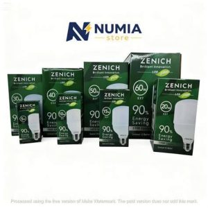 LAMPU LED ZENICH 40W TBULB