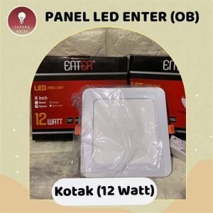LED OB KOTAK 18W