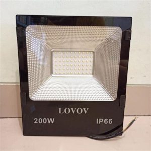 LAMPU LED SOROT 200W PUTIH LOVOV
