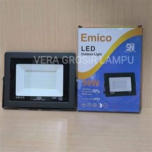 LAMPU LED SOROT 50W EMICO