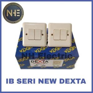 SAKLAR SERI IB RADIUM HSC-902 DEXTA RADIUM