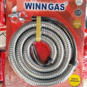 SELANG GAS 1.8M WELLHOME