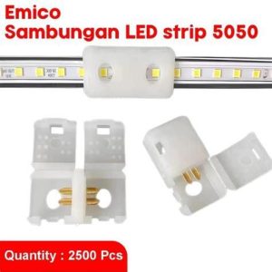 SOCKET/BALLAST LED STRIP 5050 EMICO