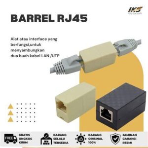 BAREL LAN RJ45